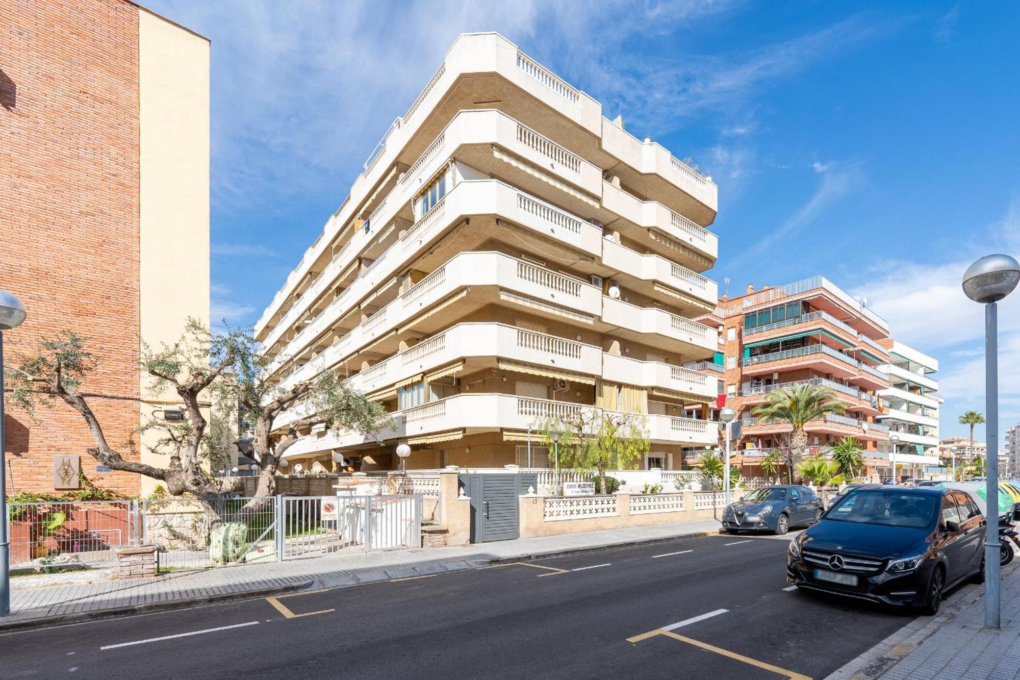 Alea Rentals - Albeniz La Pineda Dış mekan fotoğraf
