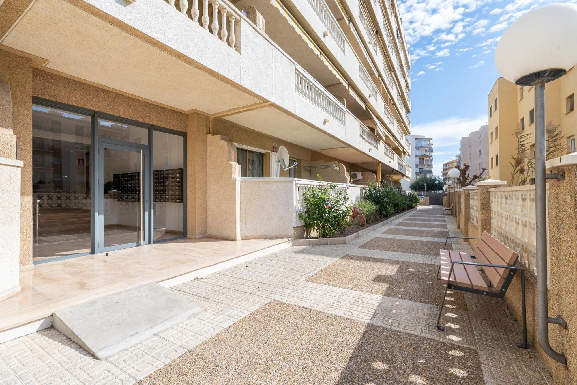 Alea Rentals - Albeniz La Pineda Dış mekan fotoğraf