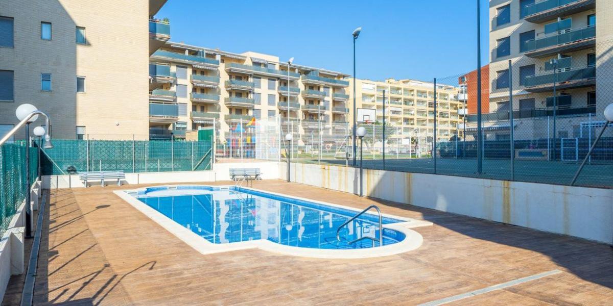 Alea Rentals - Albeniz La Pineda Dış mekan fotoğraf
