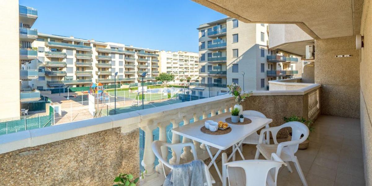 Alea Rentals - Albeniz La Pineda Dış mekan fotoğraf