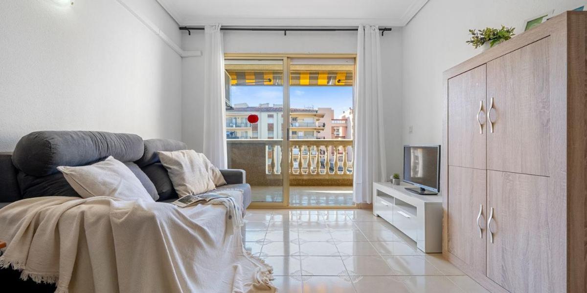 Alea Rentals - Albeniz La Pineda Dış mekan fotoğraf